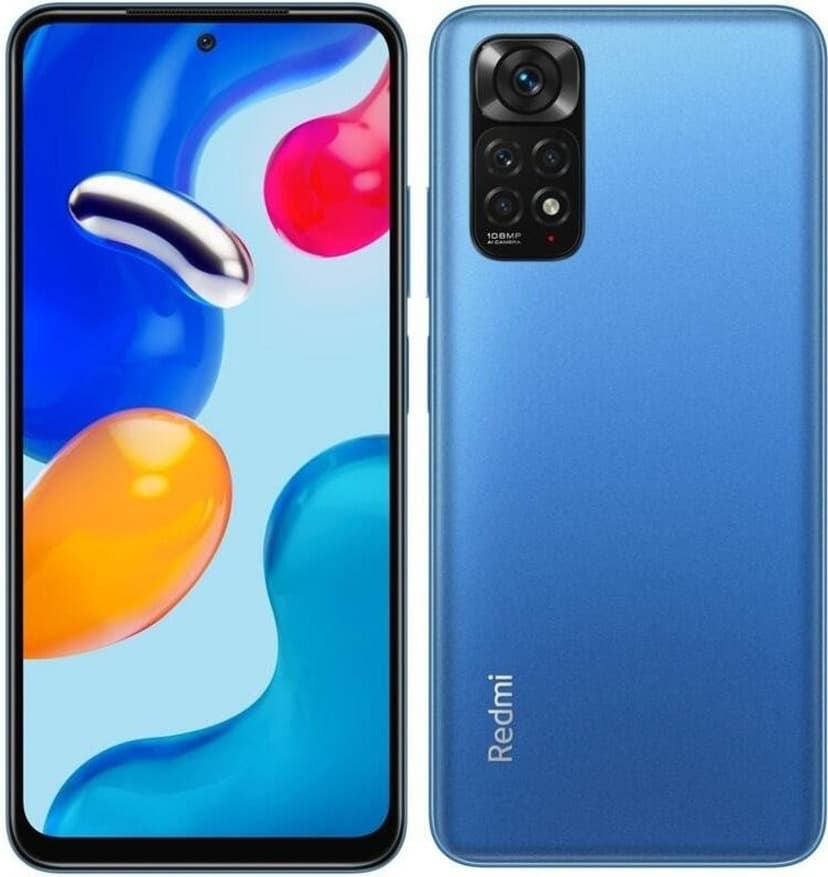 Xiaomi 8x 2,4GHz, 4GB RAM, 6,6"