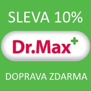 Extra sleva 10% + doprava zdarma
