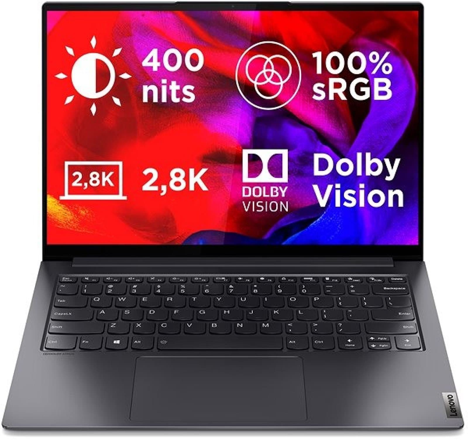 Lenovo Yoga i5 4,4GHz, 16GB RAM, SSD, 14"