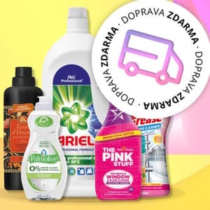DrogerieZDE - doprava zdarma nad 550 Kč