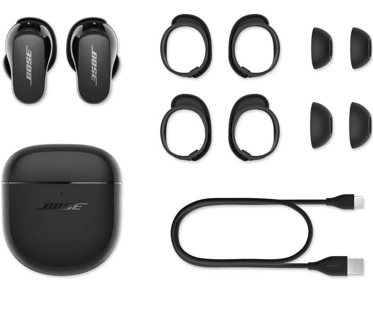 BT sluchátka Bose QuietComfort 