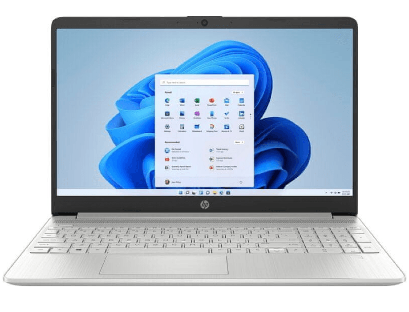 HP i3 3,7GHz, 8GB RAM, SSD, 15,6"