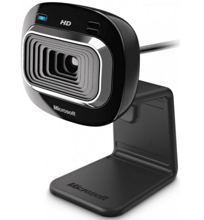 Webkamera Microsoft LifeCam HD