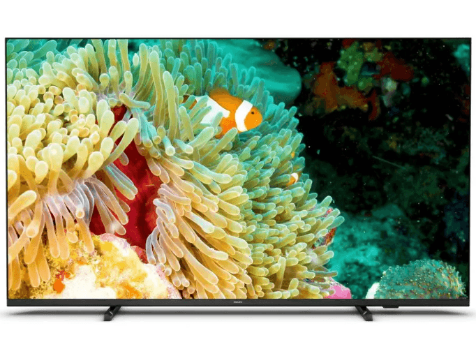 4K Smart TV, Atmos, 164cm, Philips