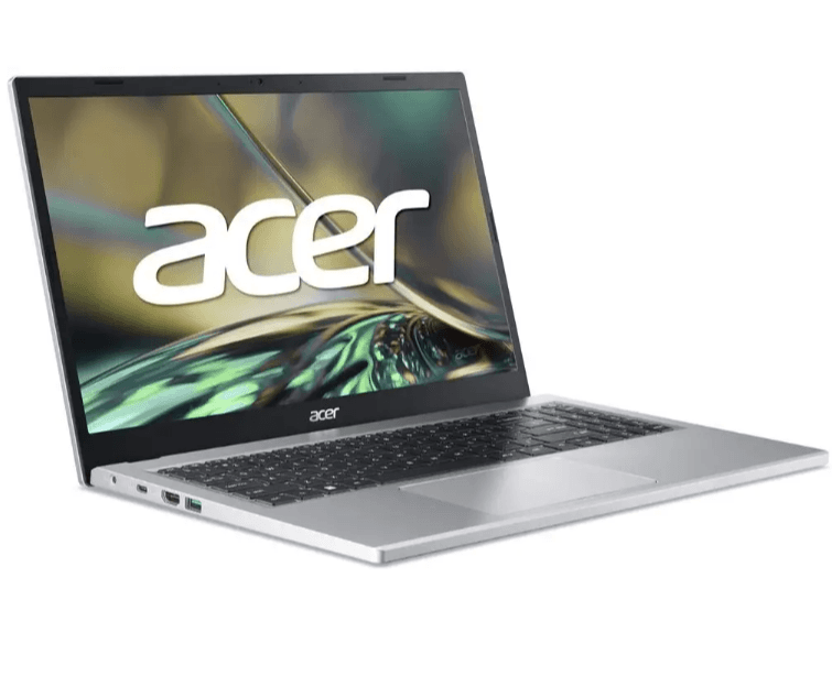 Acer 4,3GHz, 8GB RAM, SSD, 15,6"