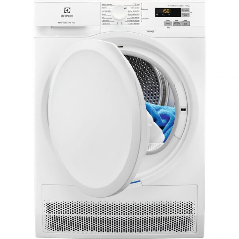 Sušička kondenzační Electrolux, 6 kg, B
