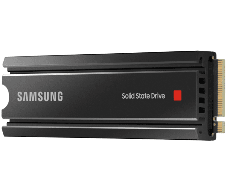 SSD disk Samsung 2 GB