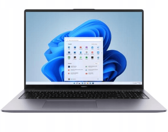 Huawei i5 4,4GHz, 16GB RAM, SSD, 16"