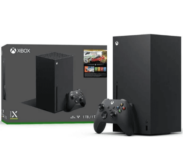 Konzole Xbox Series X + Forza Horizon