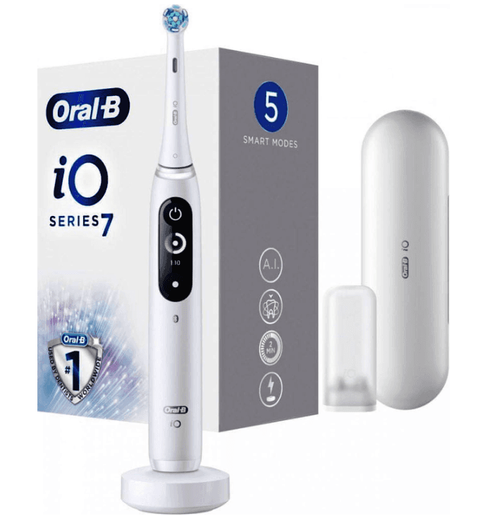 El. zubní kartáček Oral-B iO Series 7