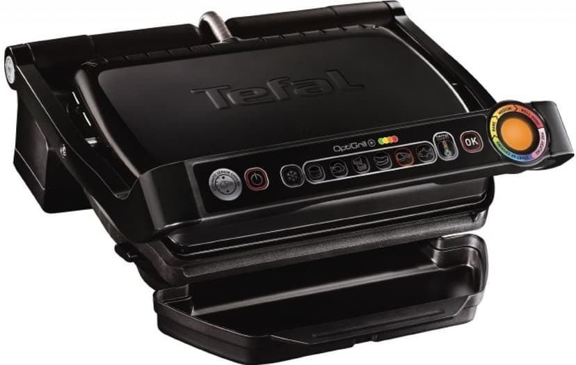 Kontaktní gril TEFAL Optigrill+