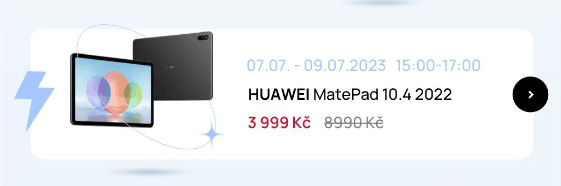 Tablet Huawei 8x 2GHz, 4GB RAM, 128GB, 10,4"