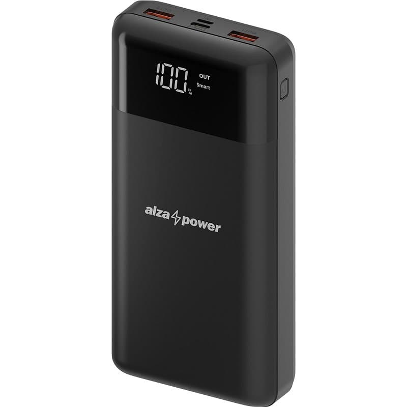 Powerbanka AlzaPower Parade 30000mAh