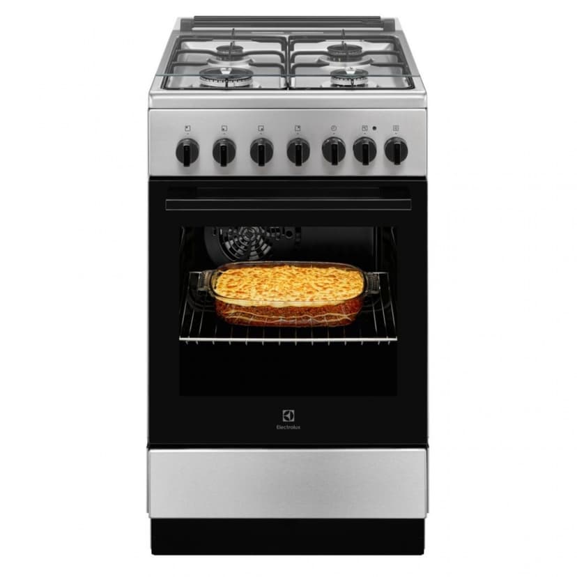 Komb. sporák Electrolux, 54 l, gril