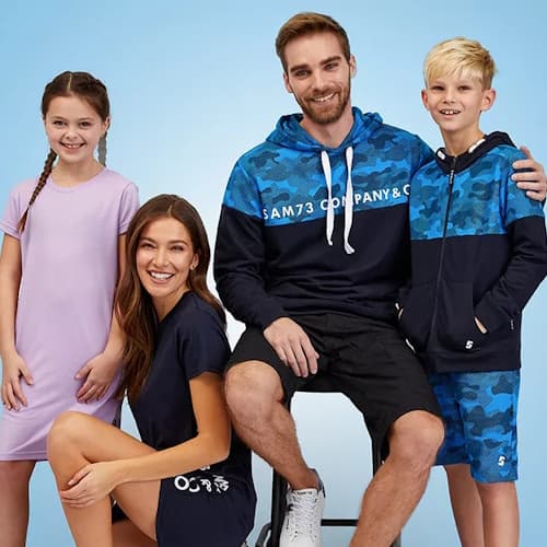 Sam73 - Výprodej slevy až -60%