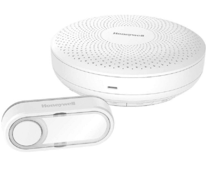 Bezdrátový zvonek Honeywell