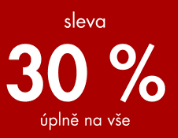 Mode.cz - extra sleva 30% na vše, i slevy