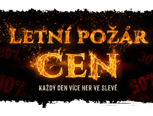 TlamaGames - slevy až 50%