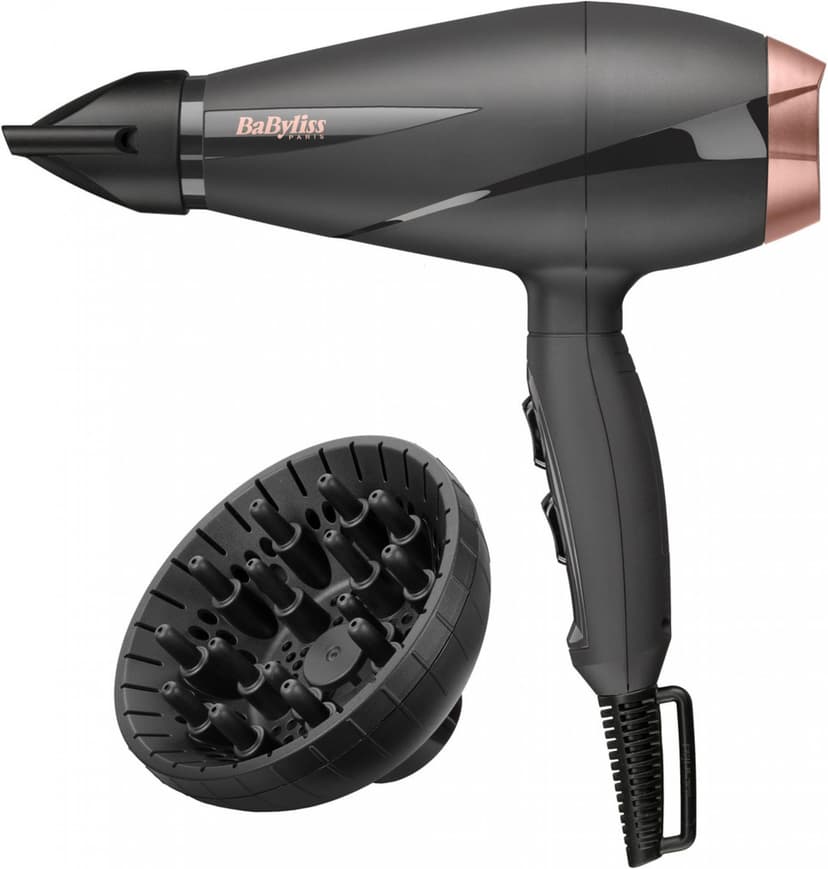 Vysoušeč vlasů Babyliss 6709DE