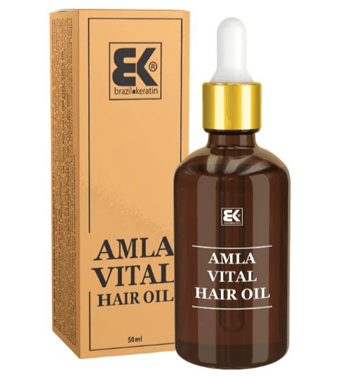 Olej na vlasy BRAZIL KERATIN, 50ml