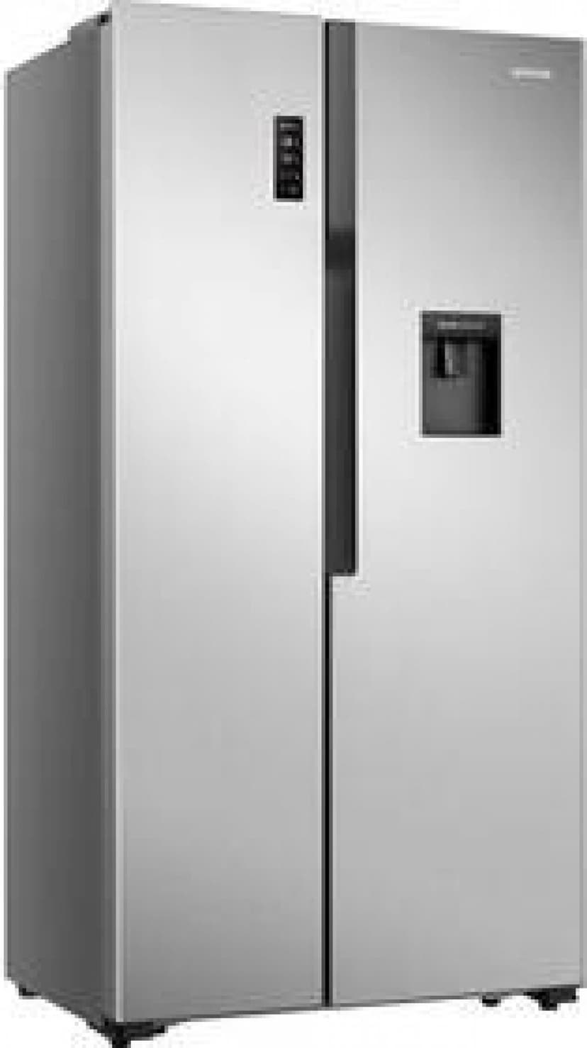 Americká lednice Gorenje, 334/185l, voda