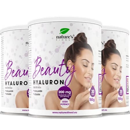 Beauty Hyaluron 1+2 zdarma