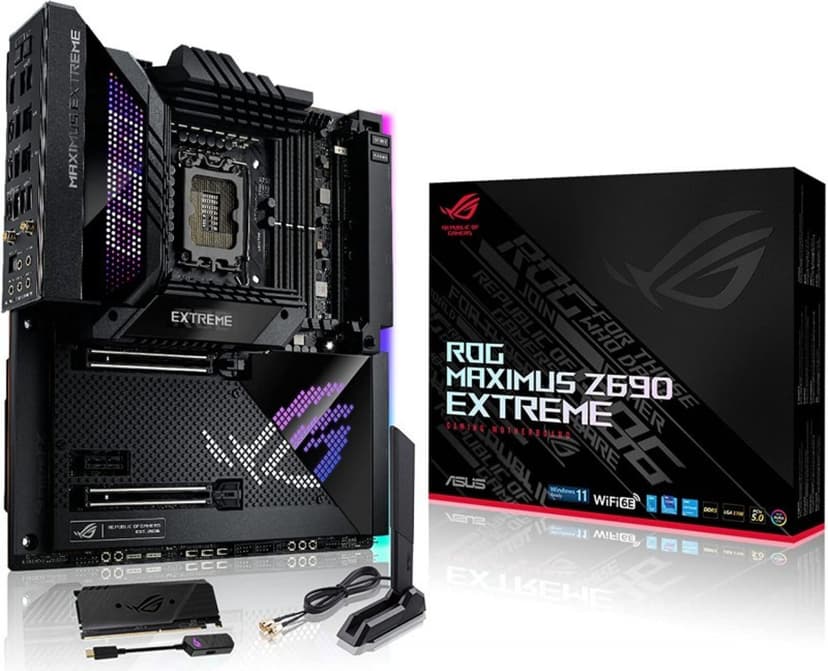 Základní deska Asus ROG Hero
