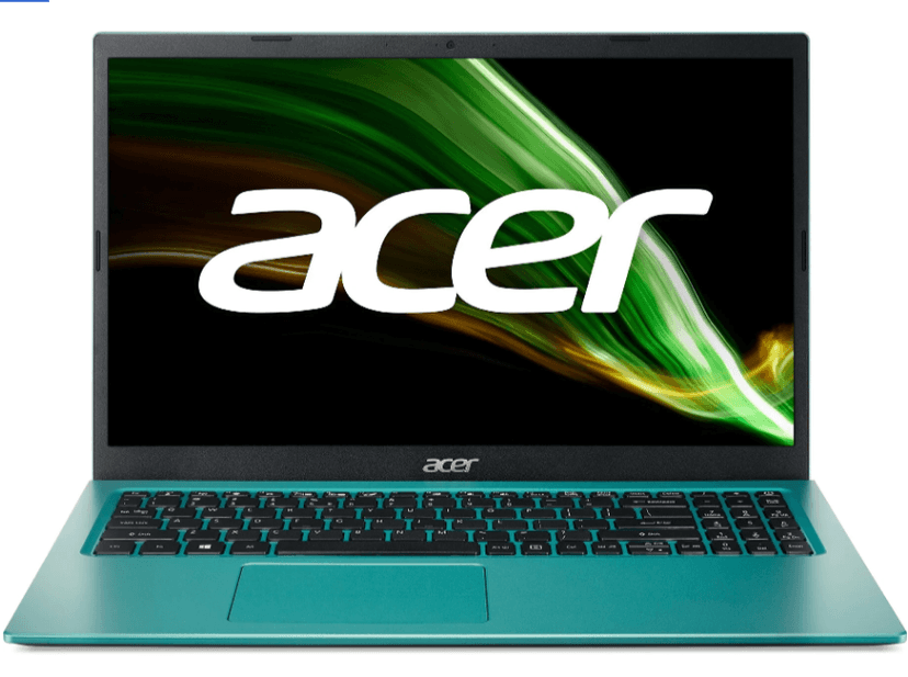 Acer i3 4,1GHz, 8GB RAM, SSD, 15,6"