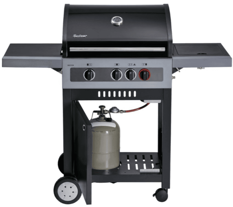 Plynový gril Enders 400°C