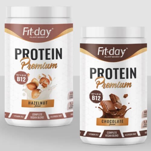 Fit-Day.cz - slevový kód -38% na vše