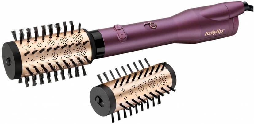 Rotační kulmofén Babyliss, ionizace