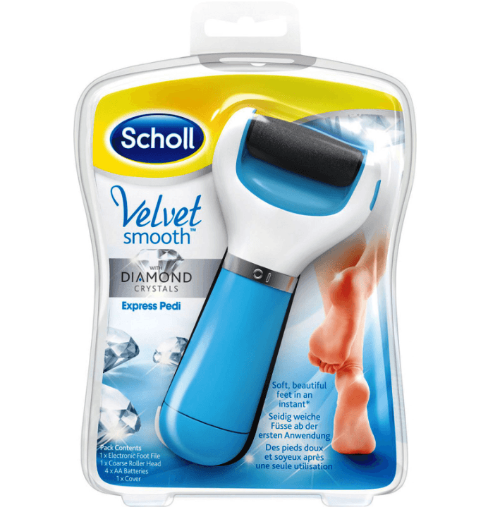 Scholl Velvet Smooth Diamond