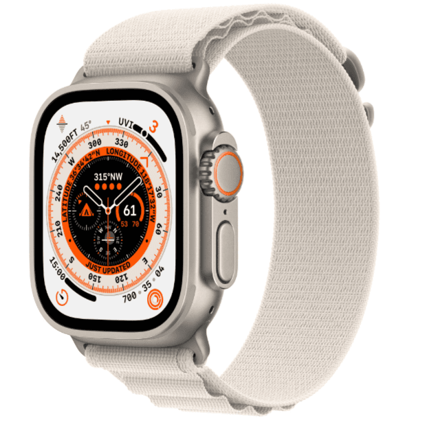 Apple Watch Ultra, 49mm