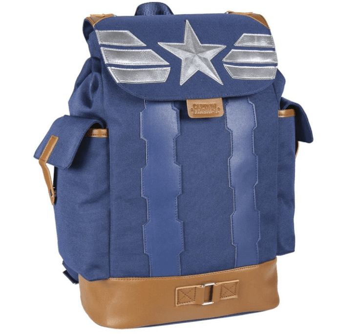 Batoh Captain America 42x17x14cm