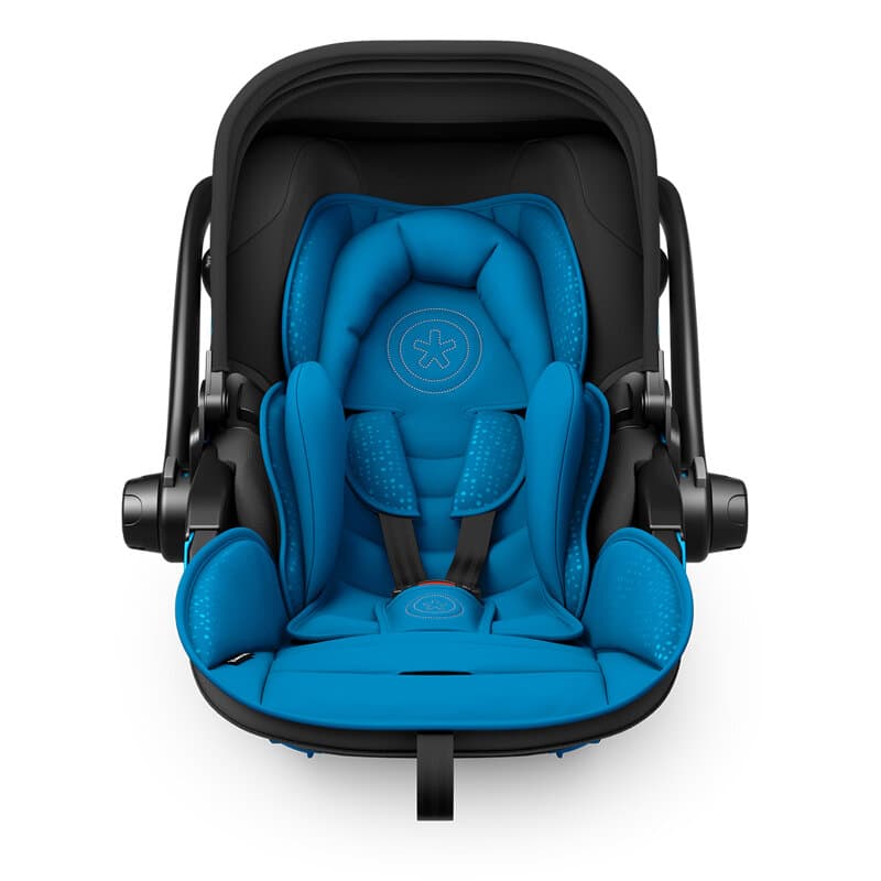 Autosedačka Kiddy Evoluna + Isofix základna