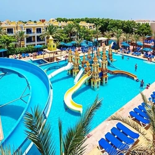 Egypt / ✈ Par / AI / 4⭐/ 15 dní