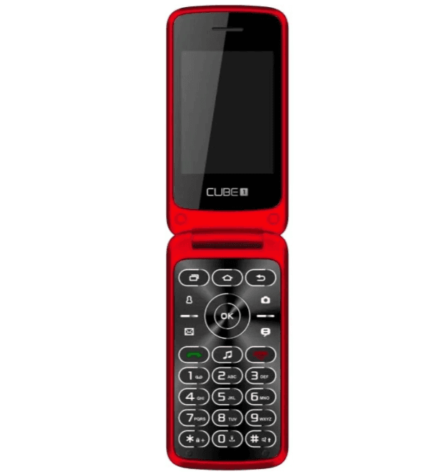 Klasický mobil V Cube1