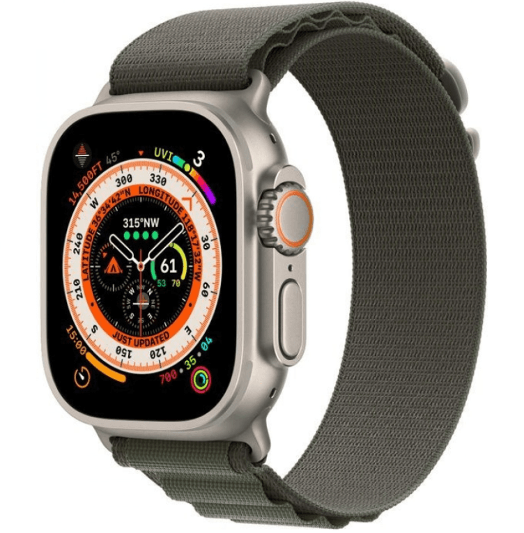 Apple Watch Ultra, 49mm