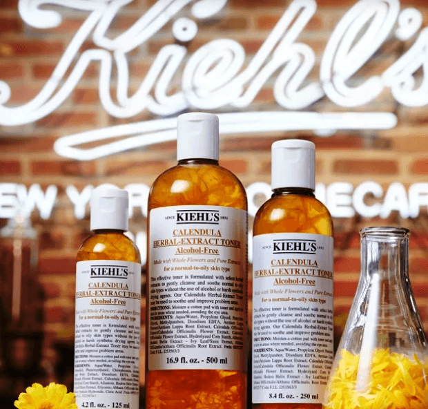Kiehl's - sleva 25% na nákup nad 999