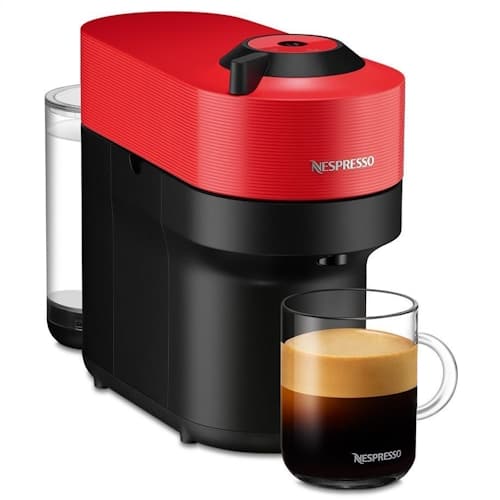 Kávovar na kapsle Nespresso Vertuo Pop