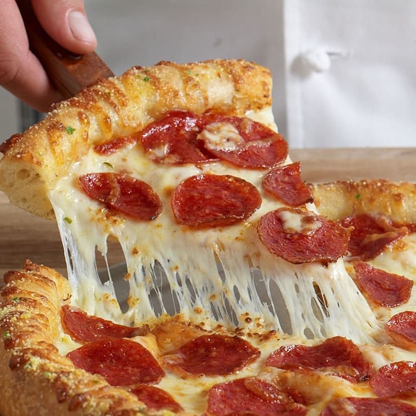 Sleva 50% do Pizza Hut