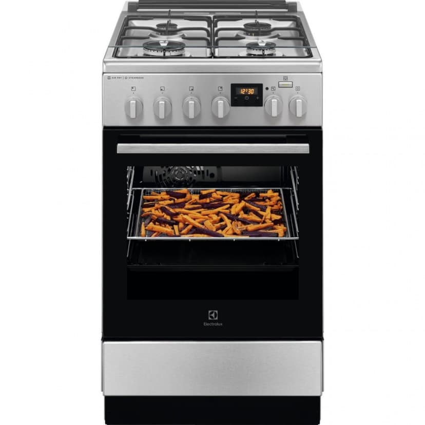 Komb. sporák Elekctrolux, SteamBake, 58 l