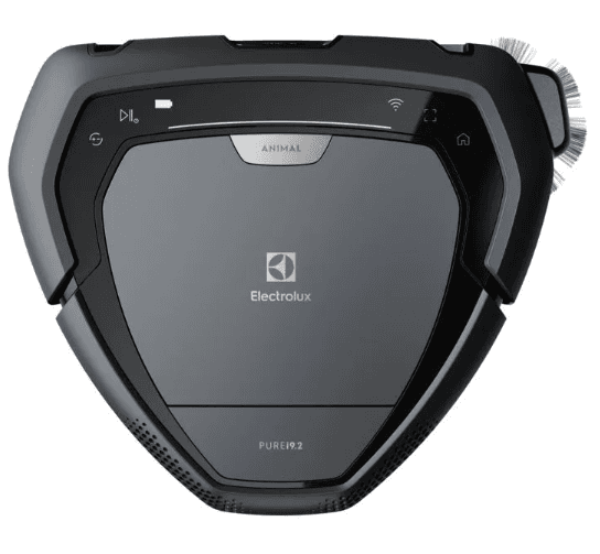Robotický vysavač Electrolux 