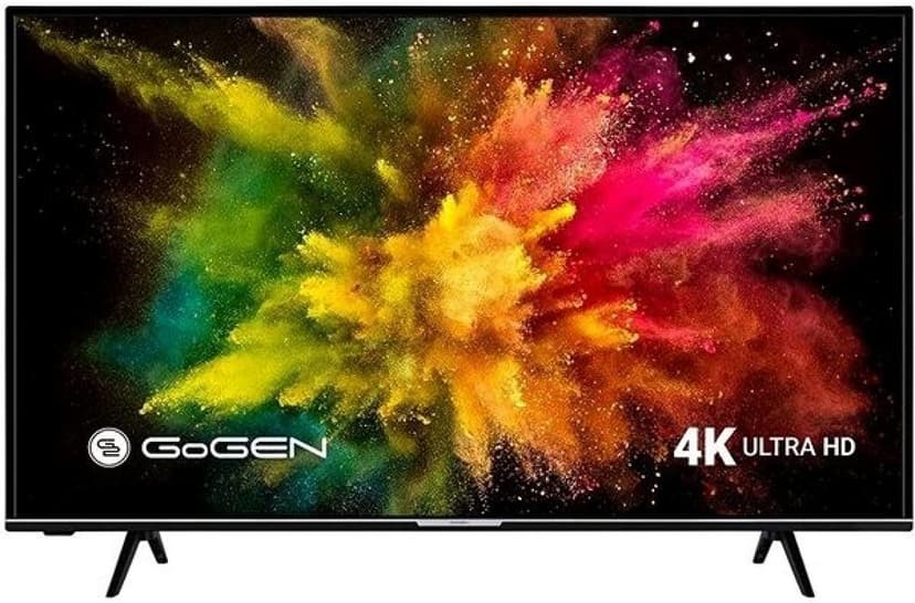 4K Ultra HD, Smart, 127cm GoGEN