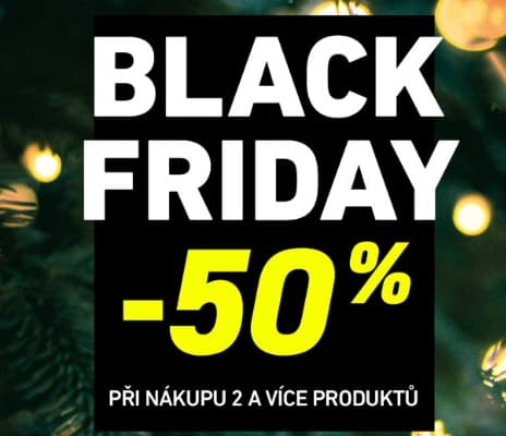 Yves Rocher - sleva 50% na nákup 