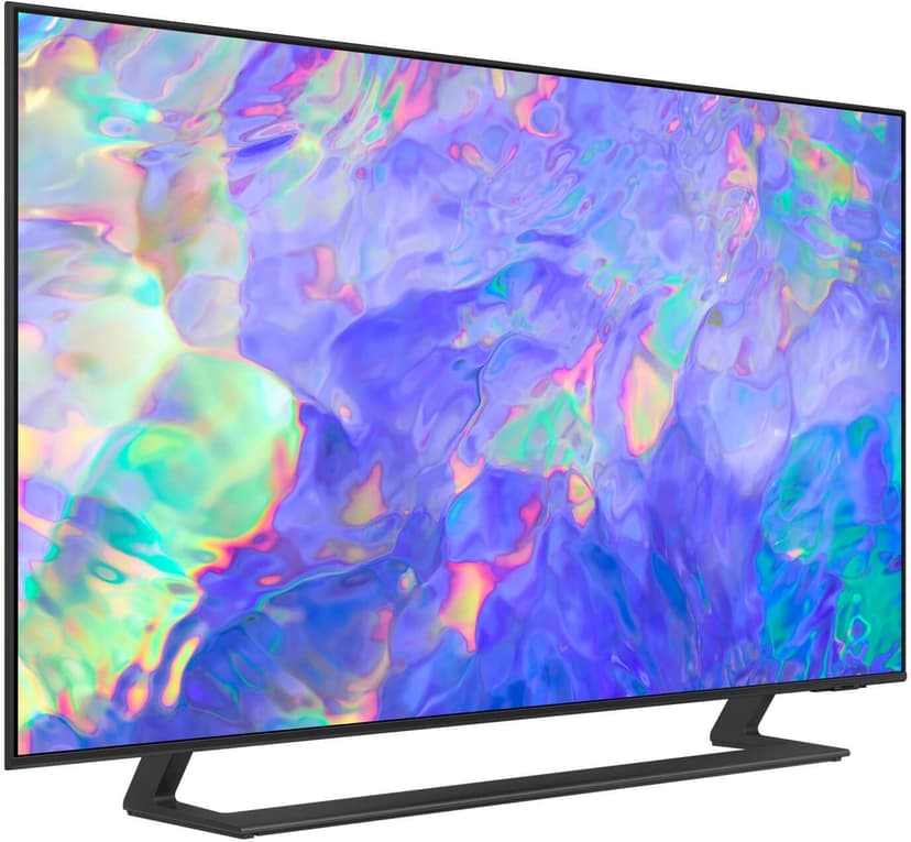 4K Smart TV, HDR, 191cm, Samsung