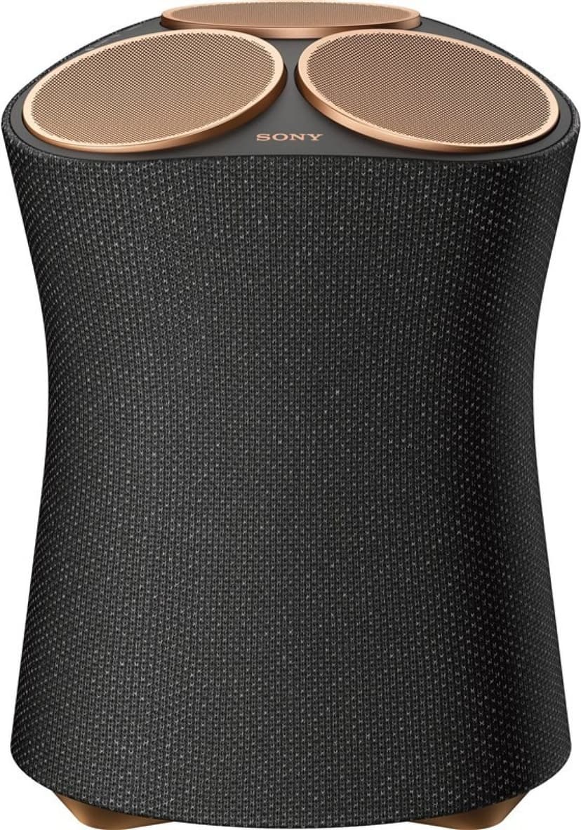 BT repro SONY, subwoofer, Wifi, Chromecast