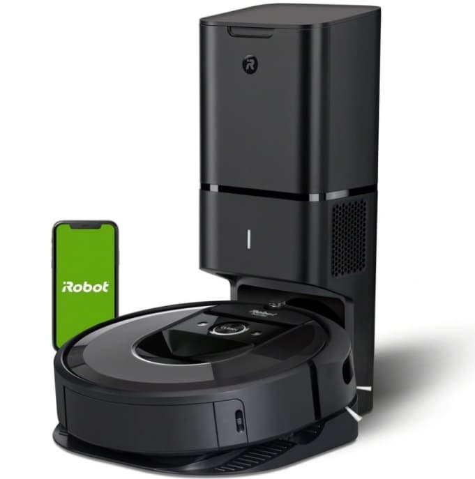 iRobot Roomba i7+