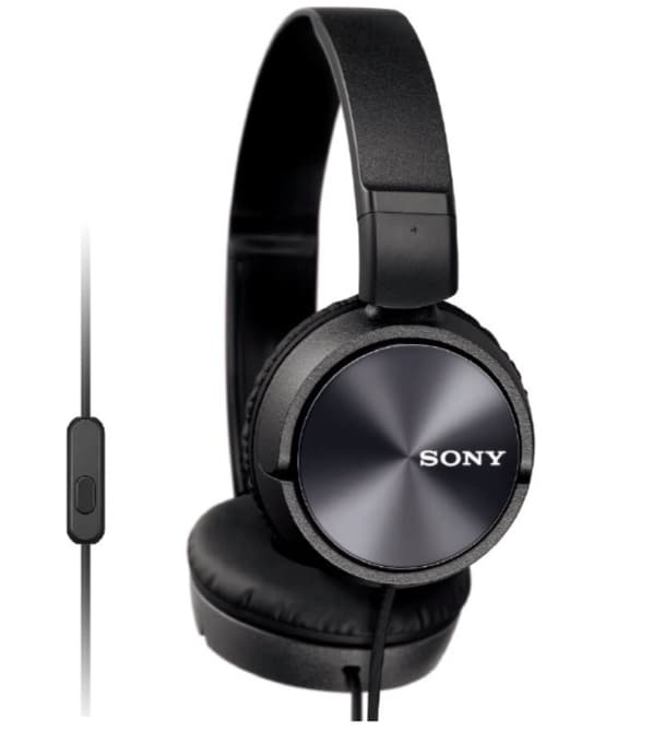 Sluchátka Sony MDR-ZX310