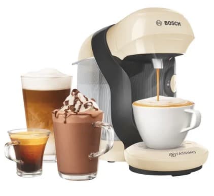 Kávovar na kapsle Bosch Tassimo Style